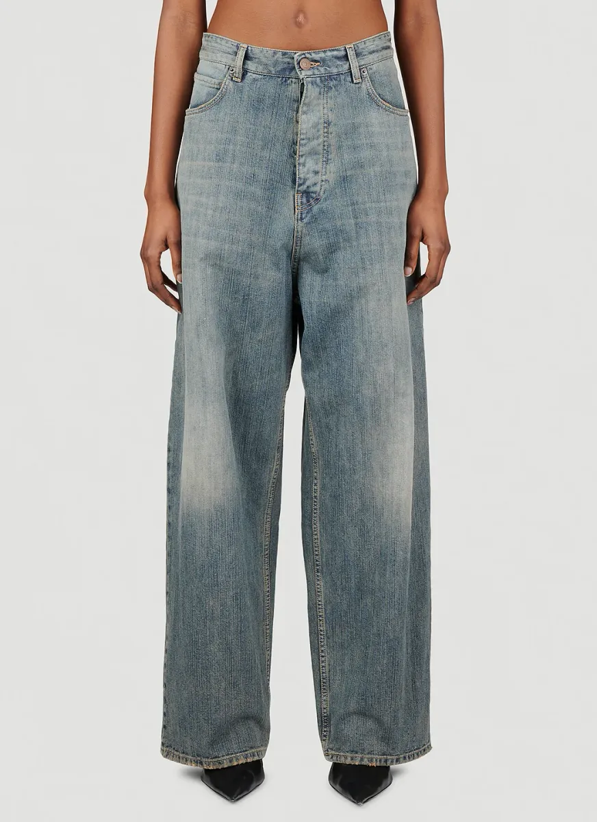 Loose Fit Jeans