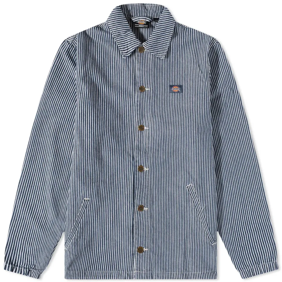 Hickory Coach Jacket