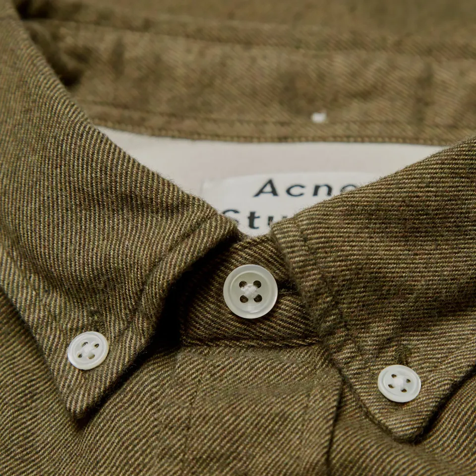 Isherwood Flannel Shirt