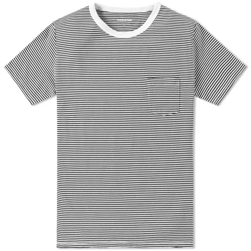 Dweller Border Pocket Tee