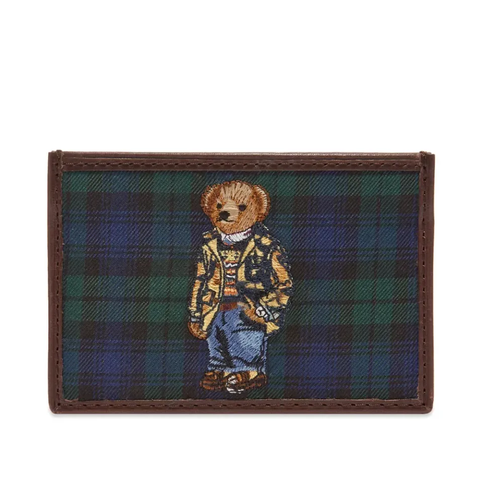 Bear Taertan Cardholder