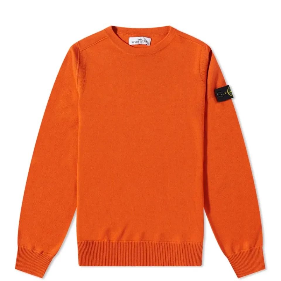 Crew Knit