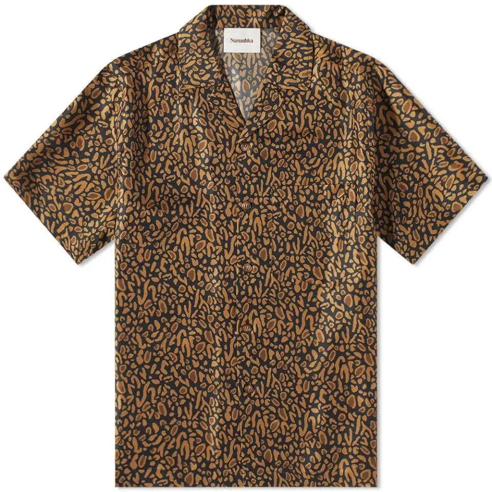 Bodil Vacation Shirt