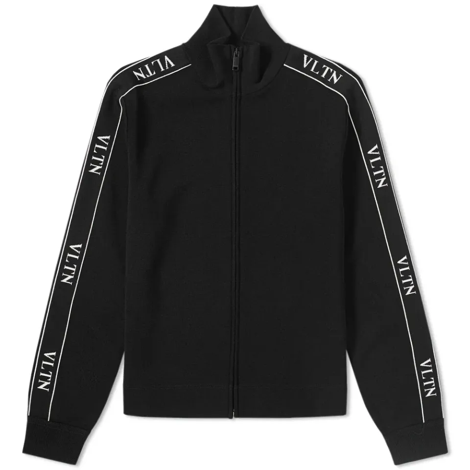 VLTN Taped Track Top