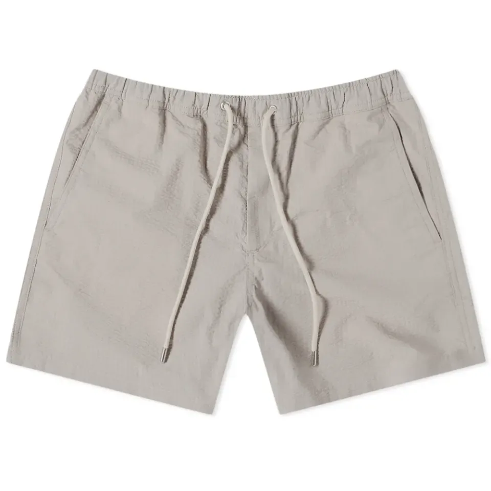 Gregor Seersucker Short