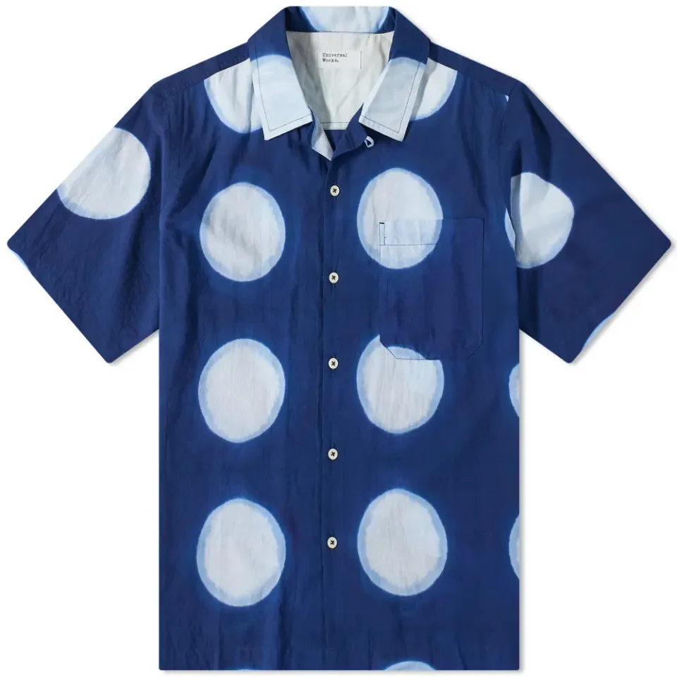 Big Dot Camp Shirt