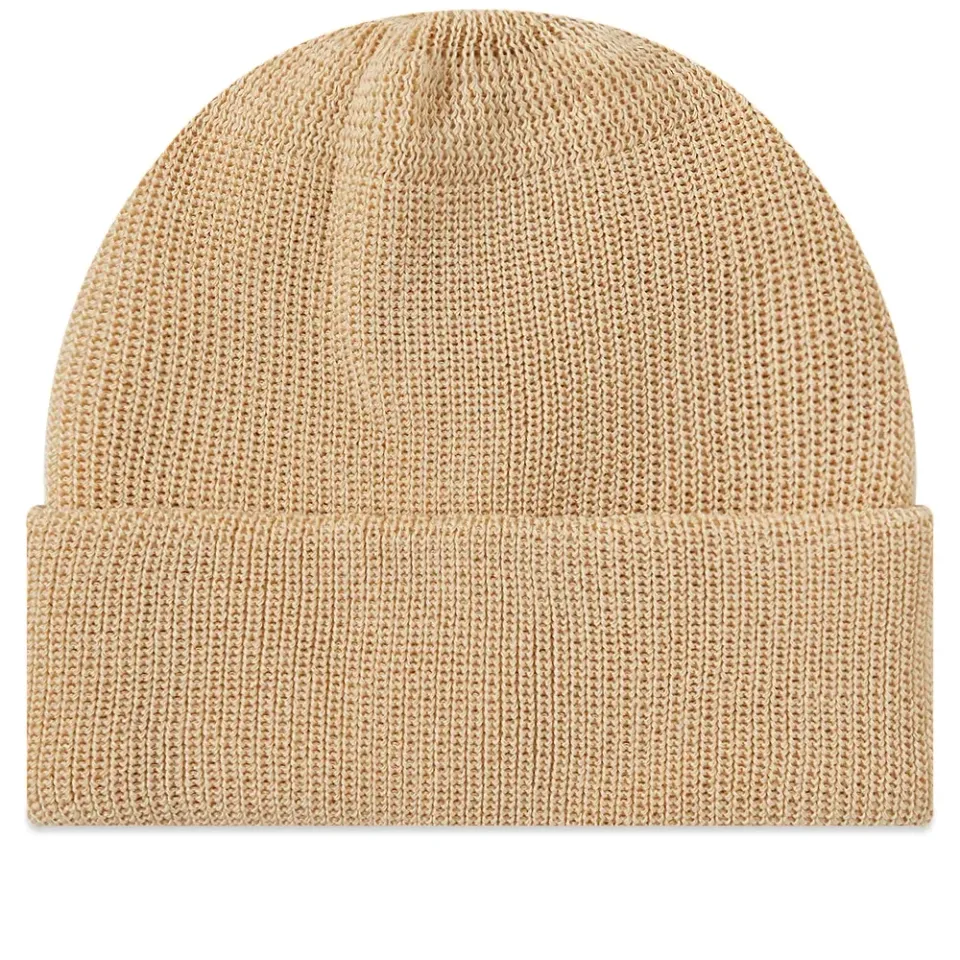 Cotton Acrylic Watch Cap Beanie