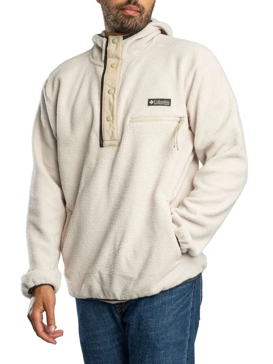 Helvetia II Sherpa Fleece Hoodie