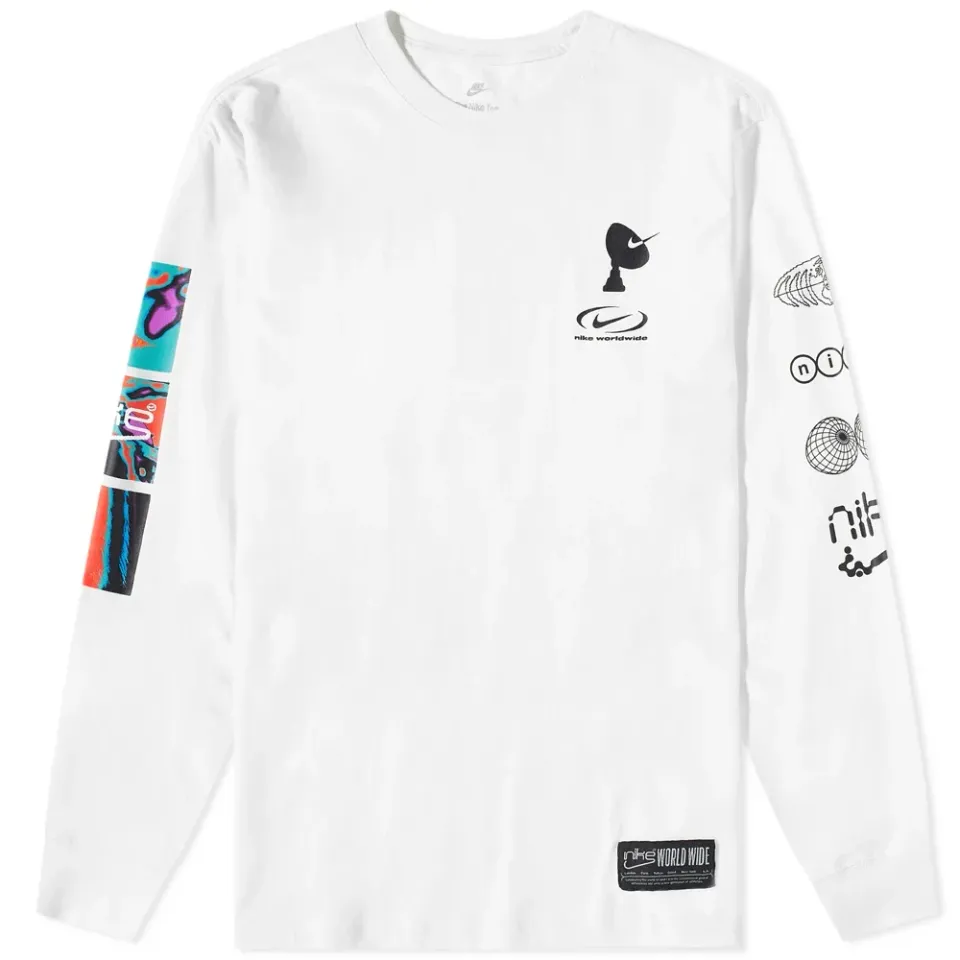 Nike Long Sleeve Worldwide T-Shirt