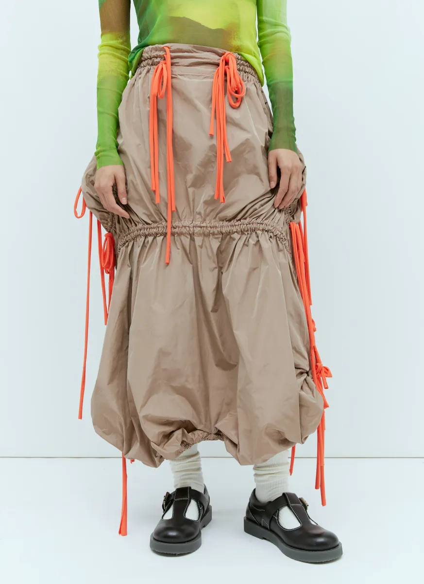 Parachute Skirt