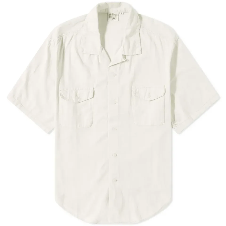 Short Sleeve US Navy Office Shirt