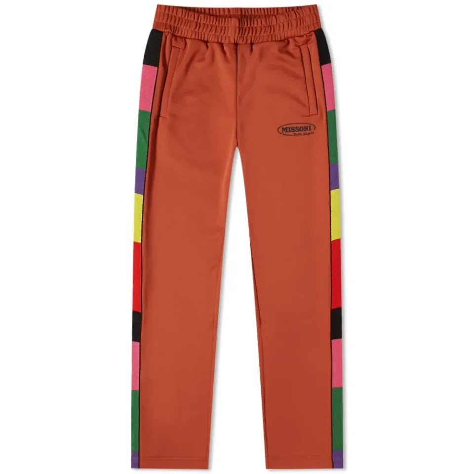 x Missoni Side Stripe Track Pant