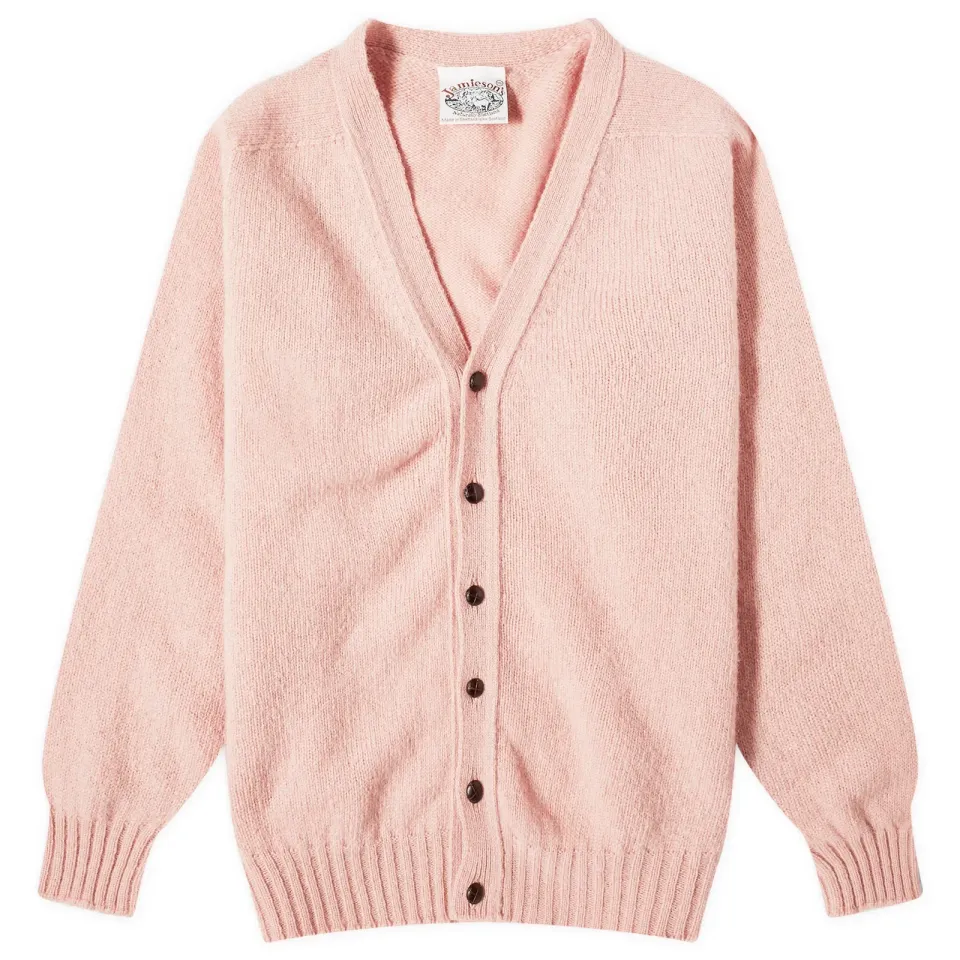 Jamieson's of Shetland V-Neck Cardigan