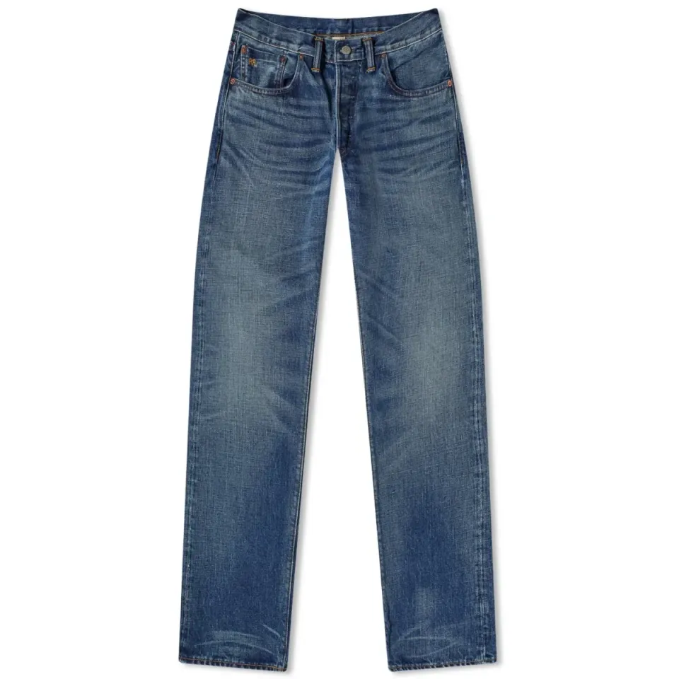 Slim Fit Jeans