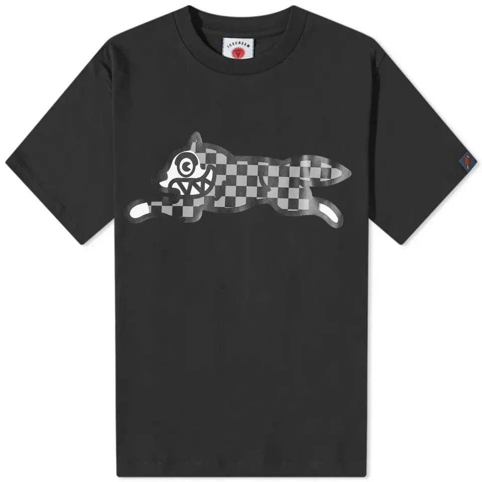Running Dog T-Shirt