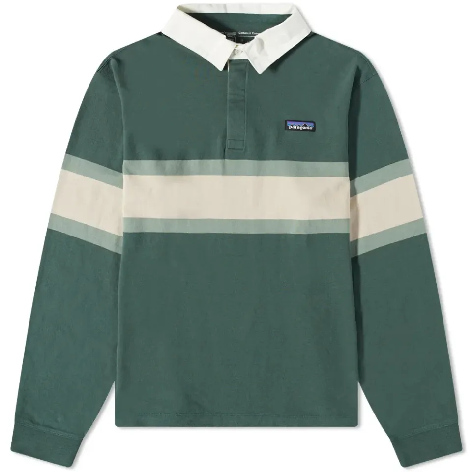 Men's Midweight Rugby Shirt