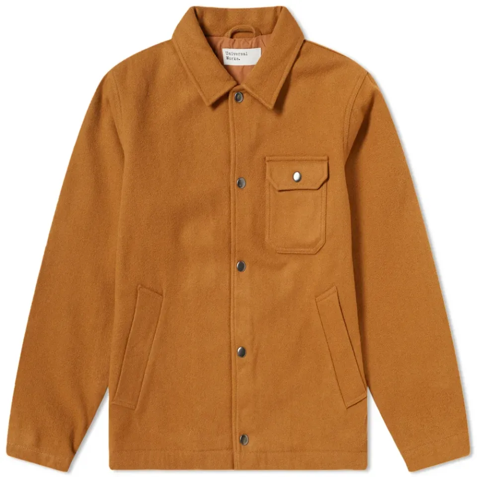 Coach Jacket
