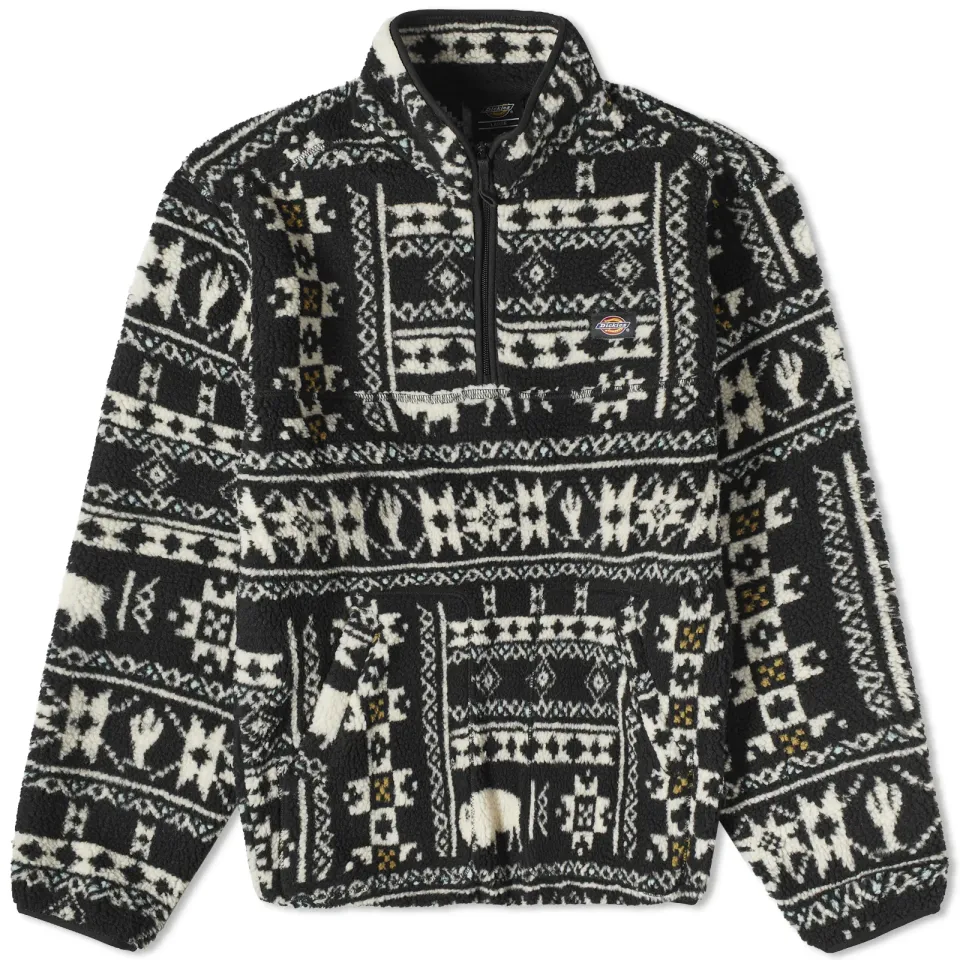 Hays Quarter Zip Fleece