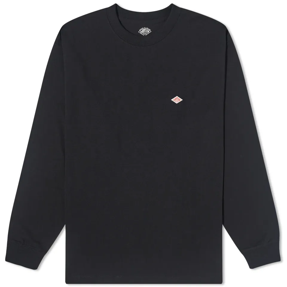 Long Sleeve Logo Tee