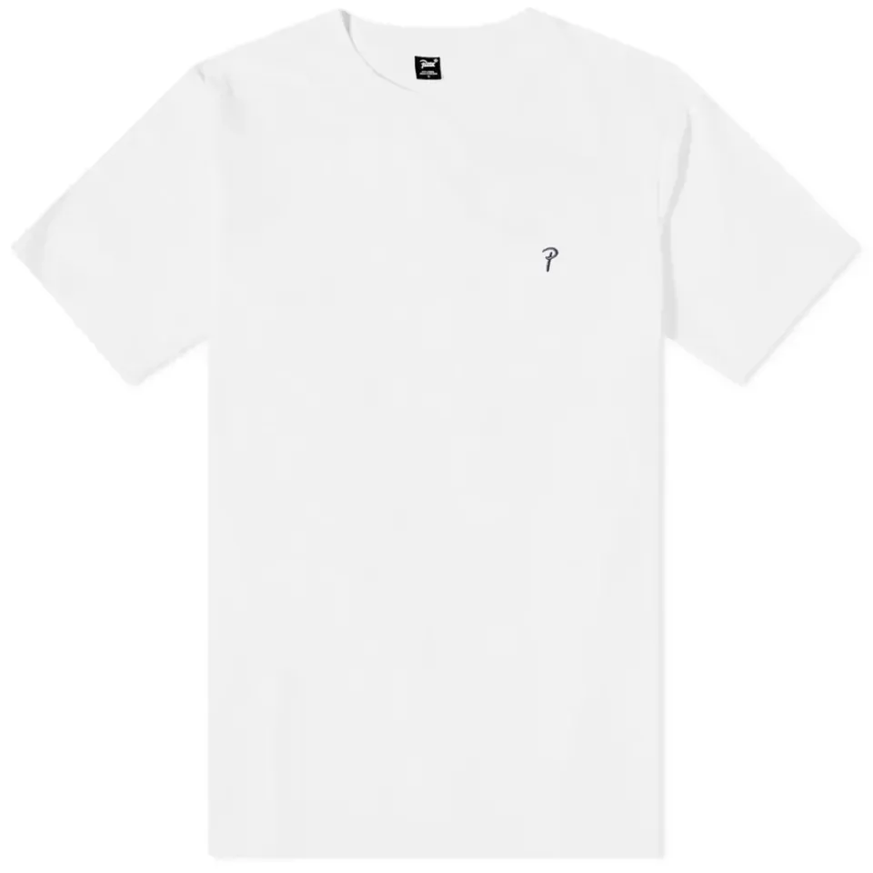 Basic Script P T-Shirt