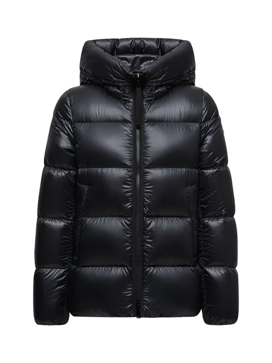 Women Serittes Jacket Black