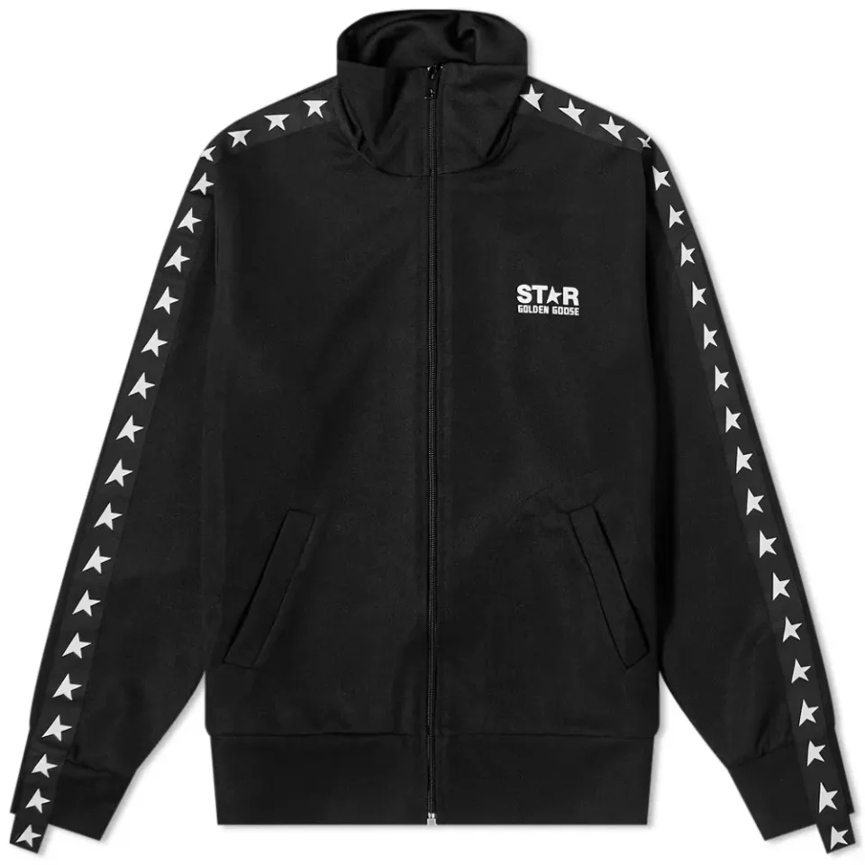 Star Zip Track Jacket
