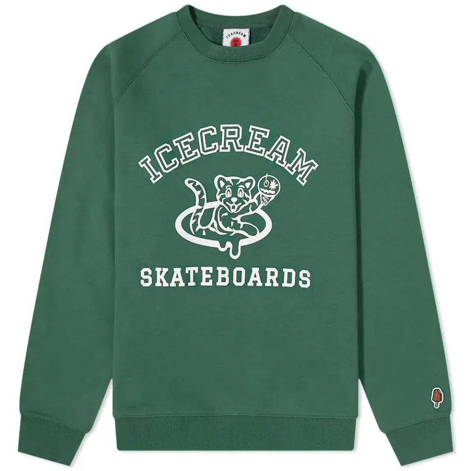 IC Cubs Crew Sweat