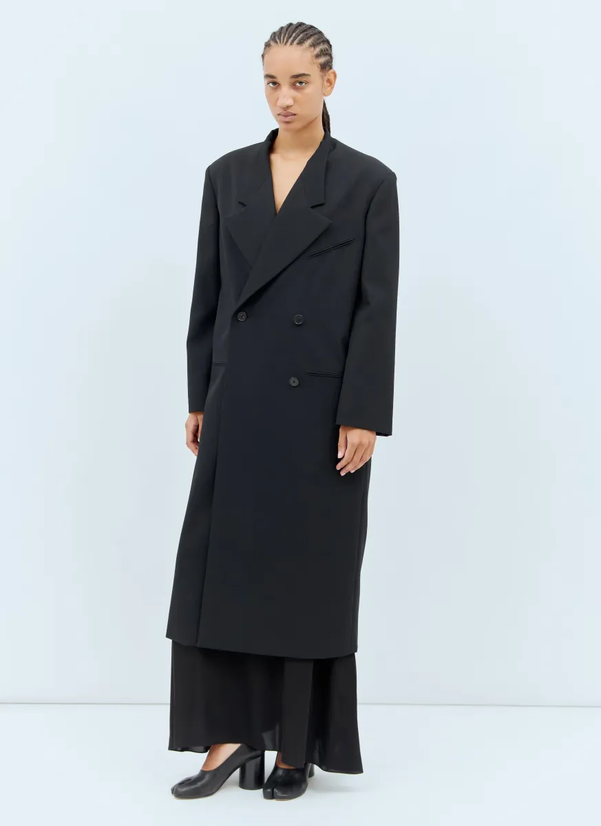 Indra Wool Coat