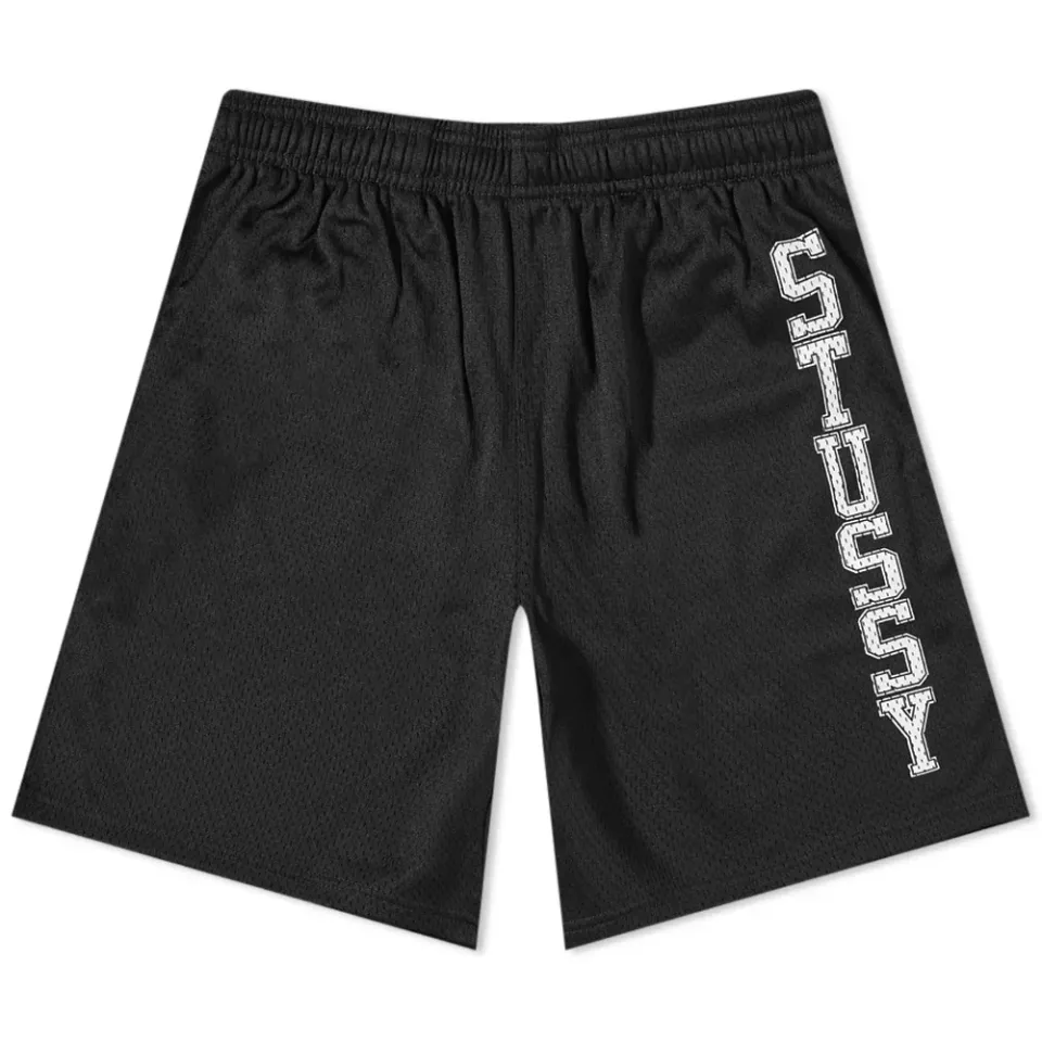 Collegiate Mesh Shorts
