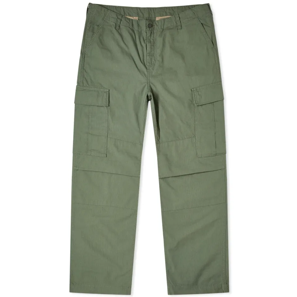Ripstop Regular Cargo Pants