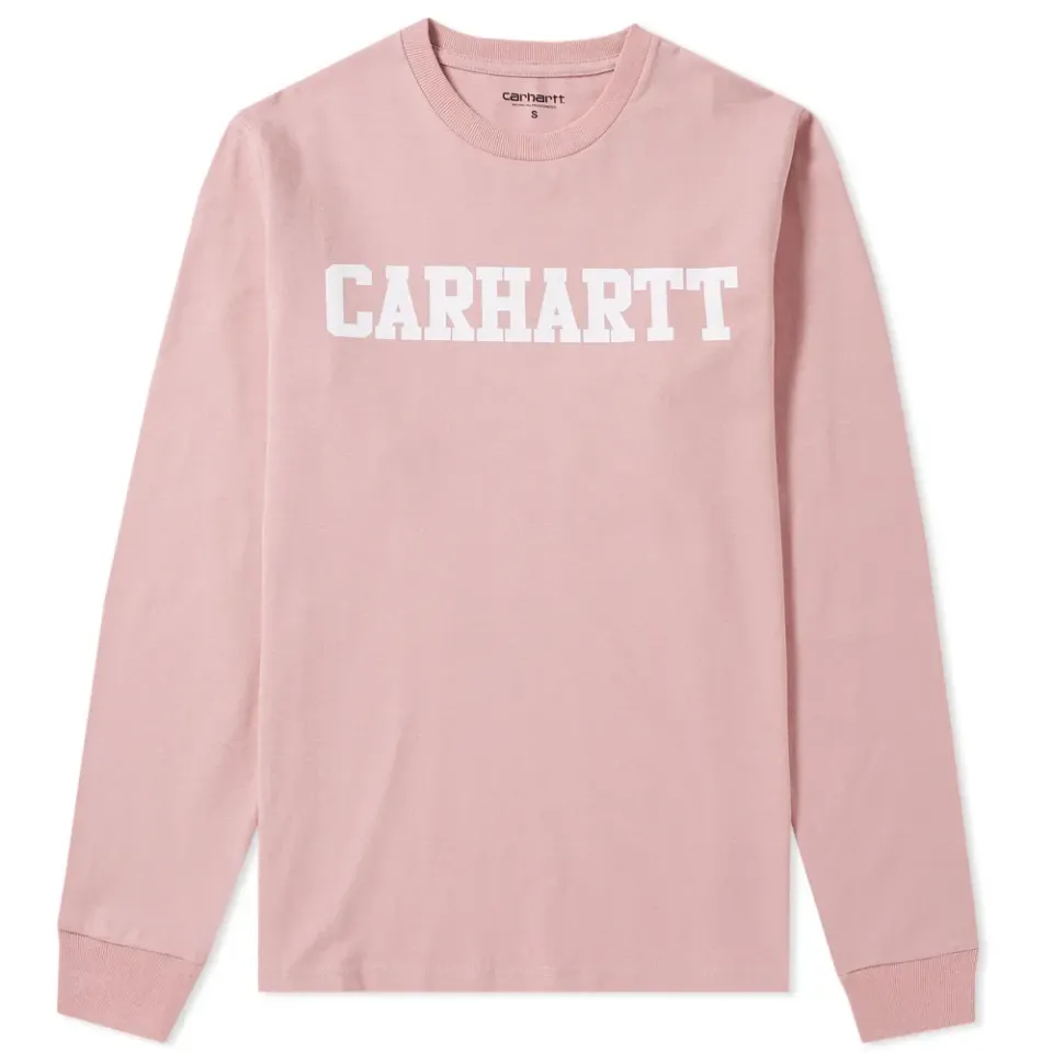 Long Sleeve College Tee