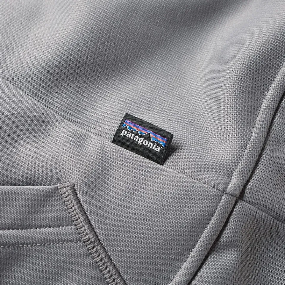 Text Logo Hoody