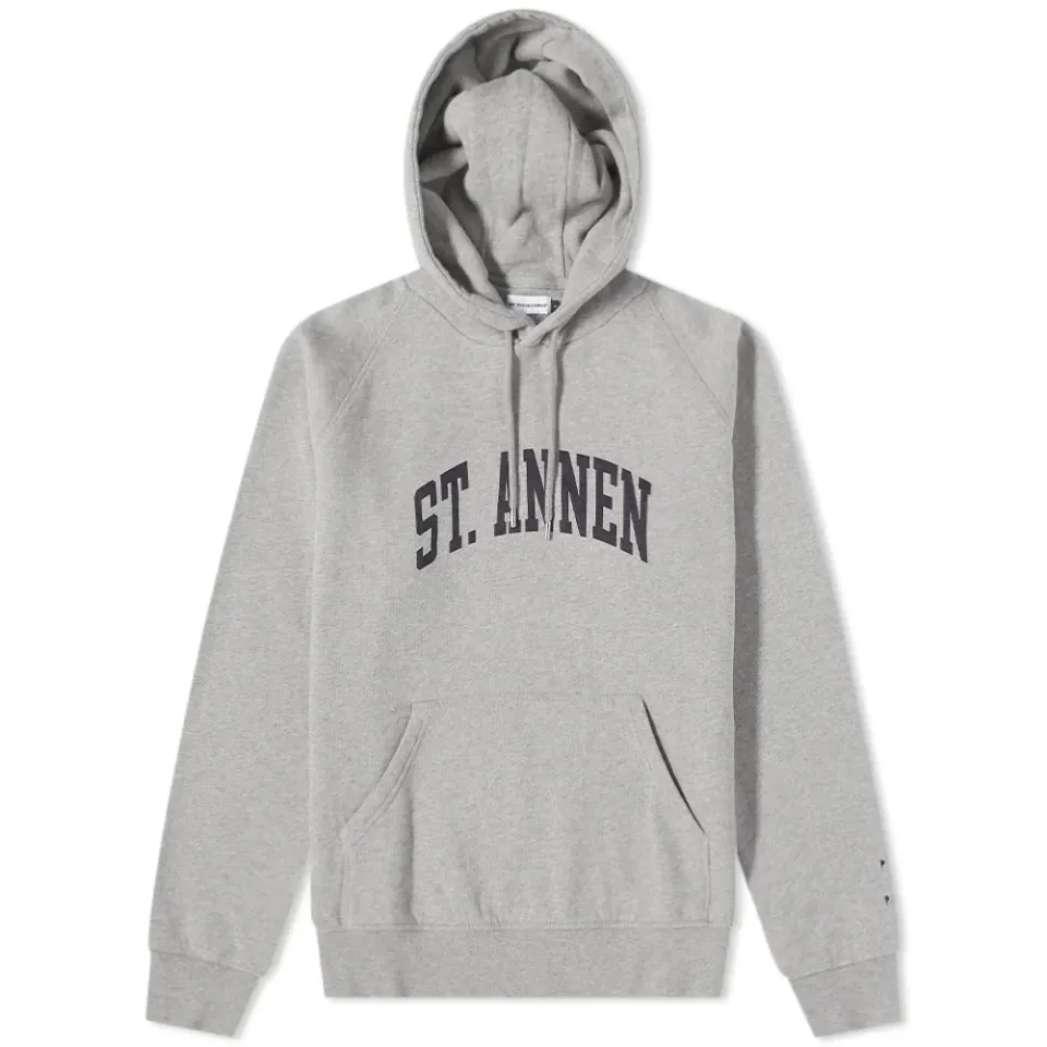 St Annen Popover Hoody