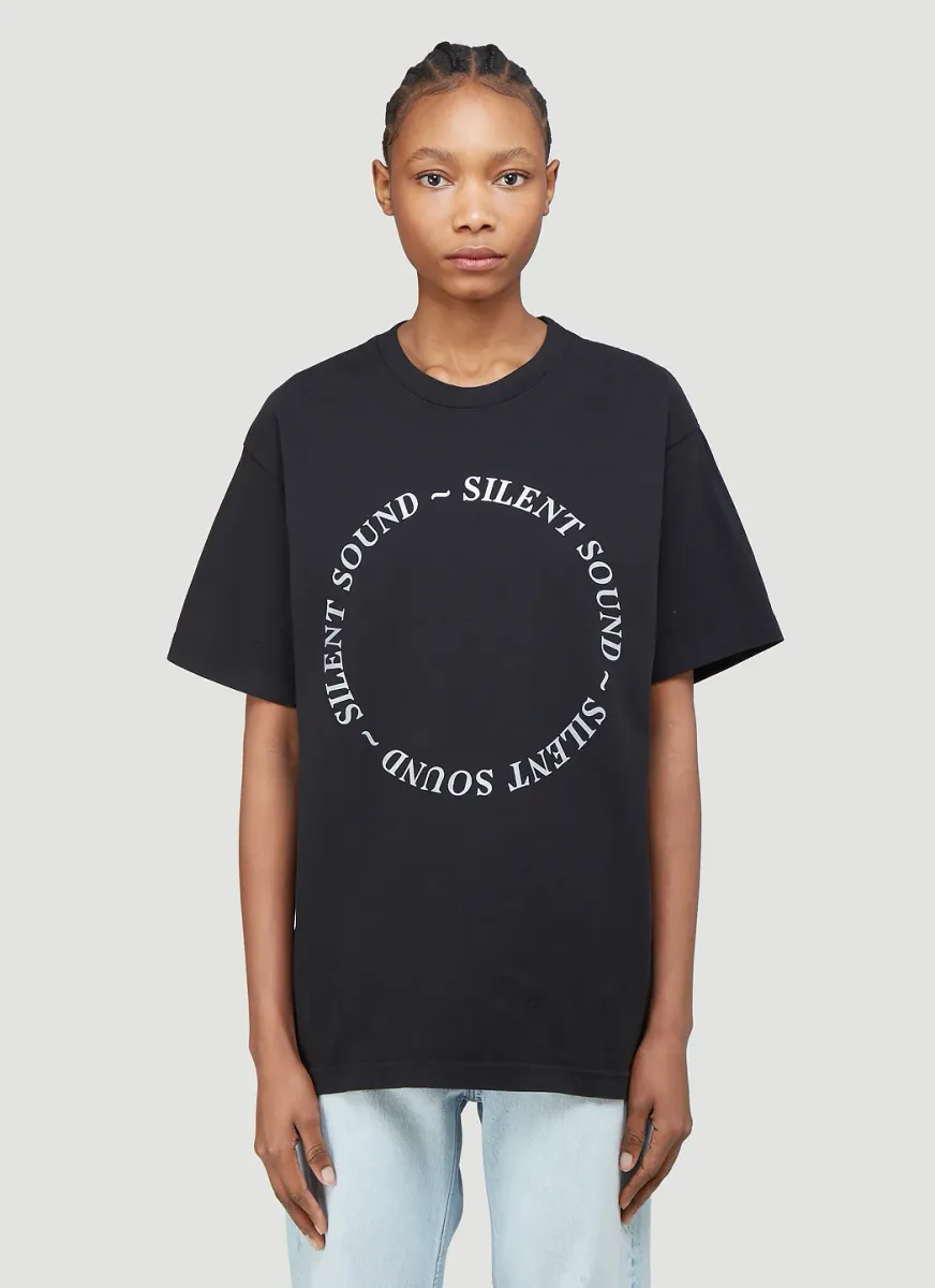 Logo Print T-Shirt