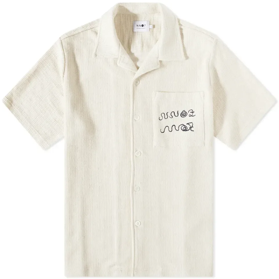 Julio Boucle Vacation Shirt
