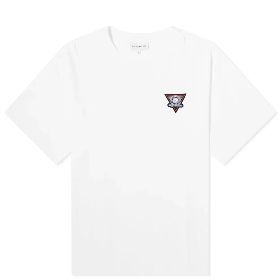Maison Kitsuné Surf Collage T-Shirt
