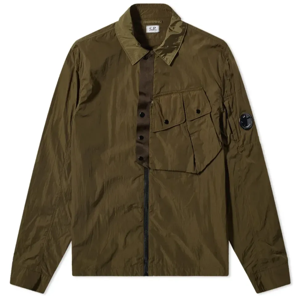 Chrome R Overshirt