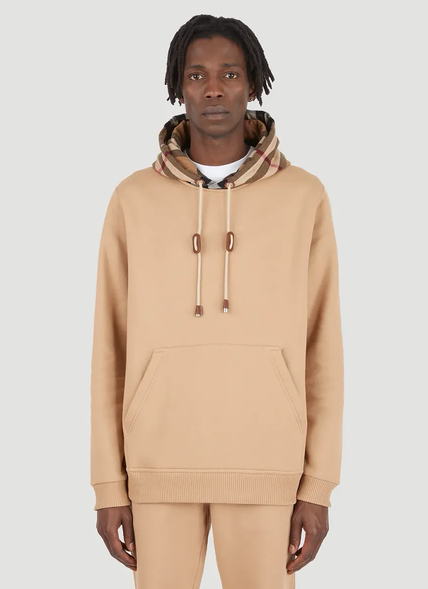 Samuel Hooded Sweatshirt