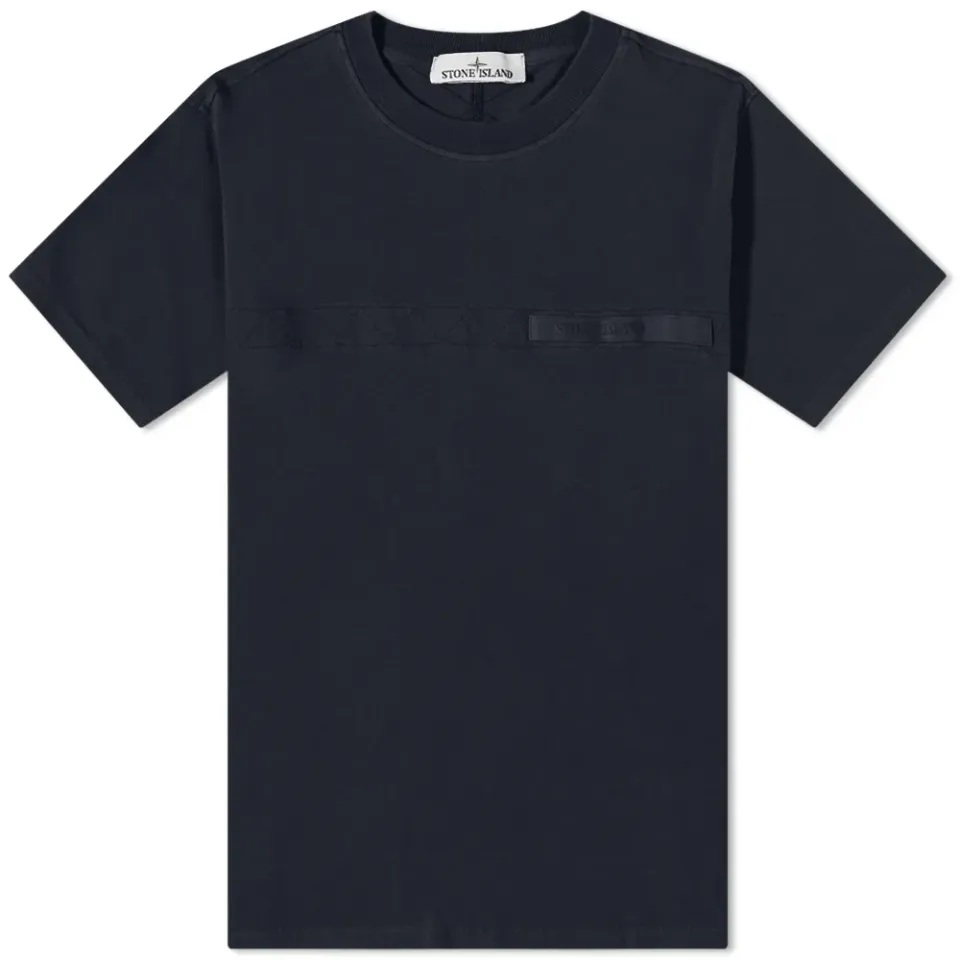 Taped Logo T-Shirt