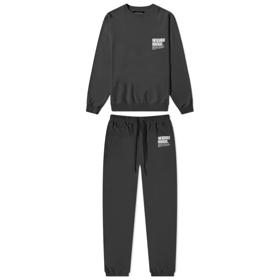 Home Print Sweat Pack
