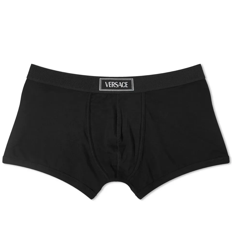 Logo Boxer Trunk