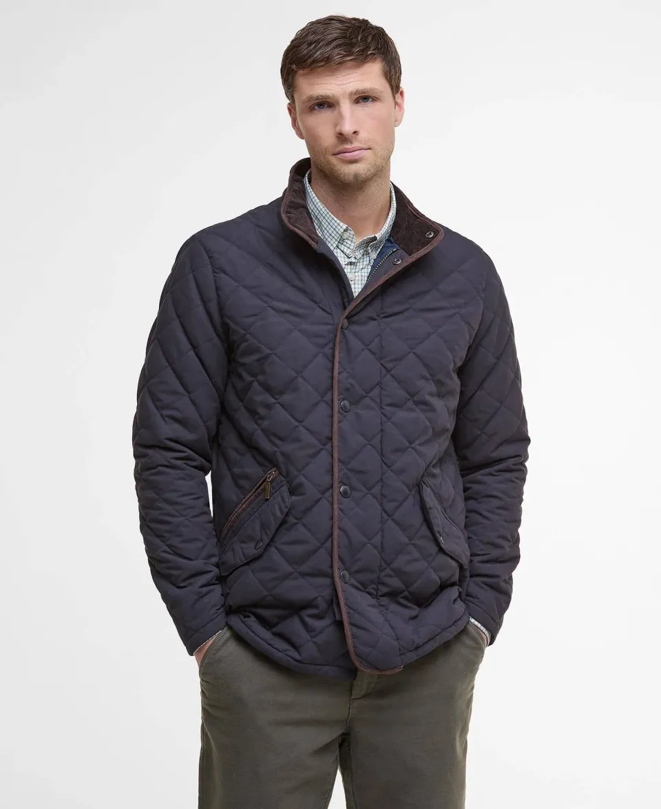 Shoverler Quilted Jacket