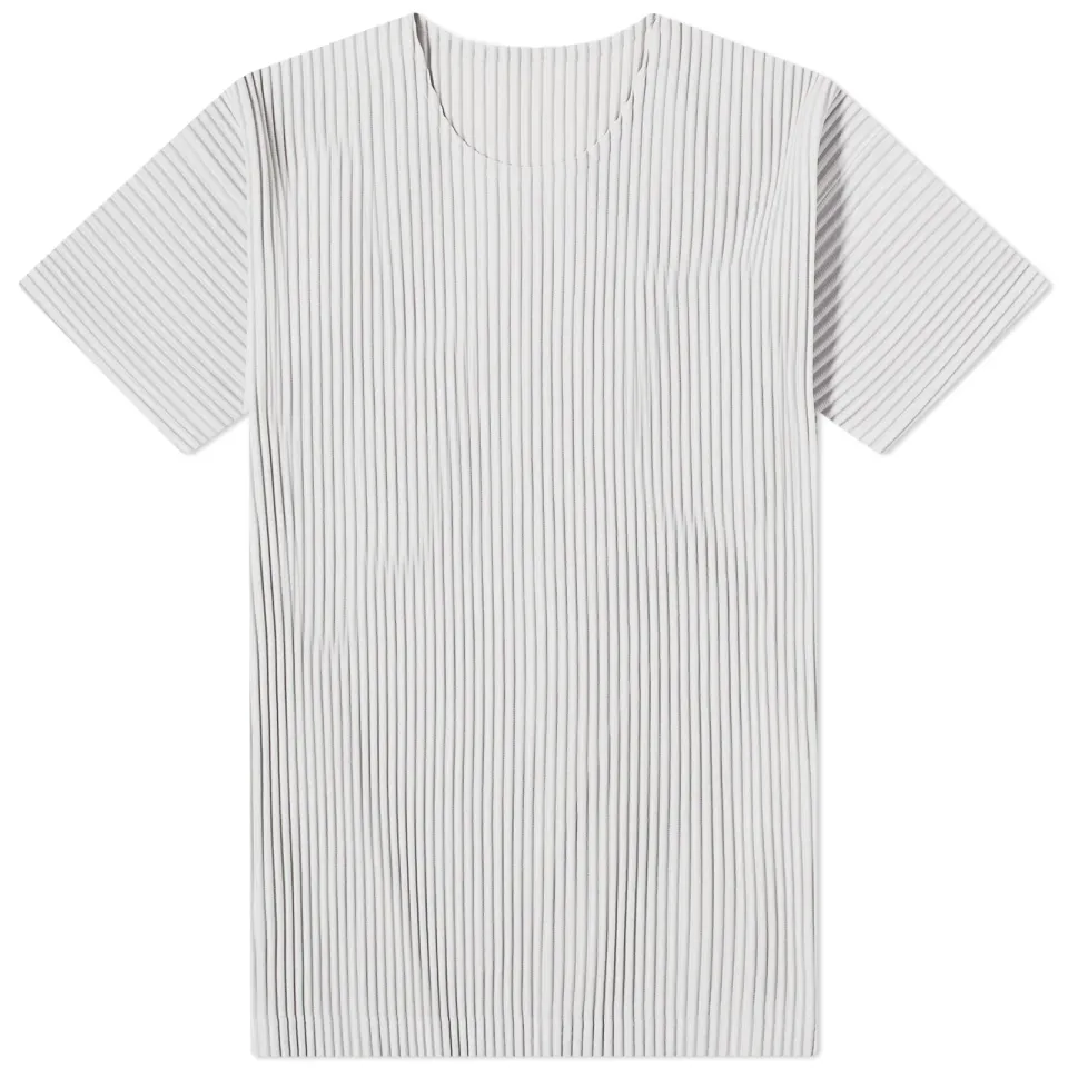 Pleated T-Shirt