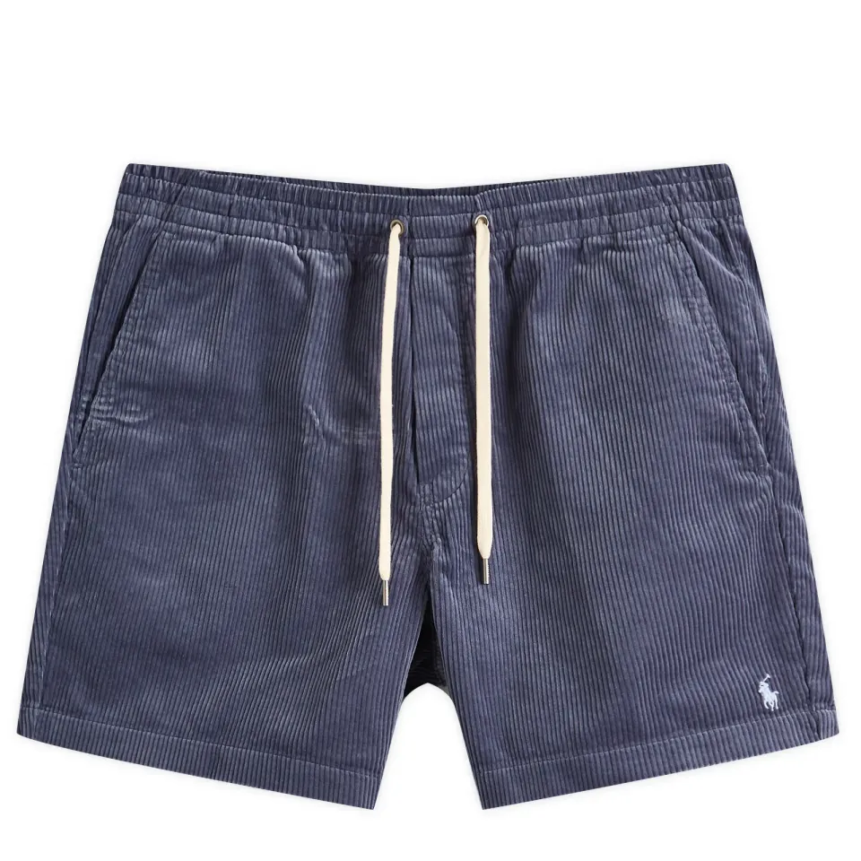 Cord Prepster Shorts