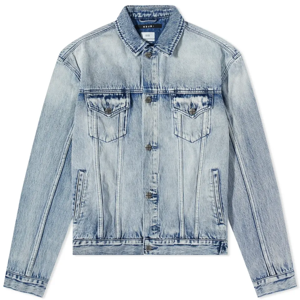 Oh G Denim Jacket