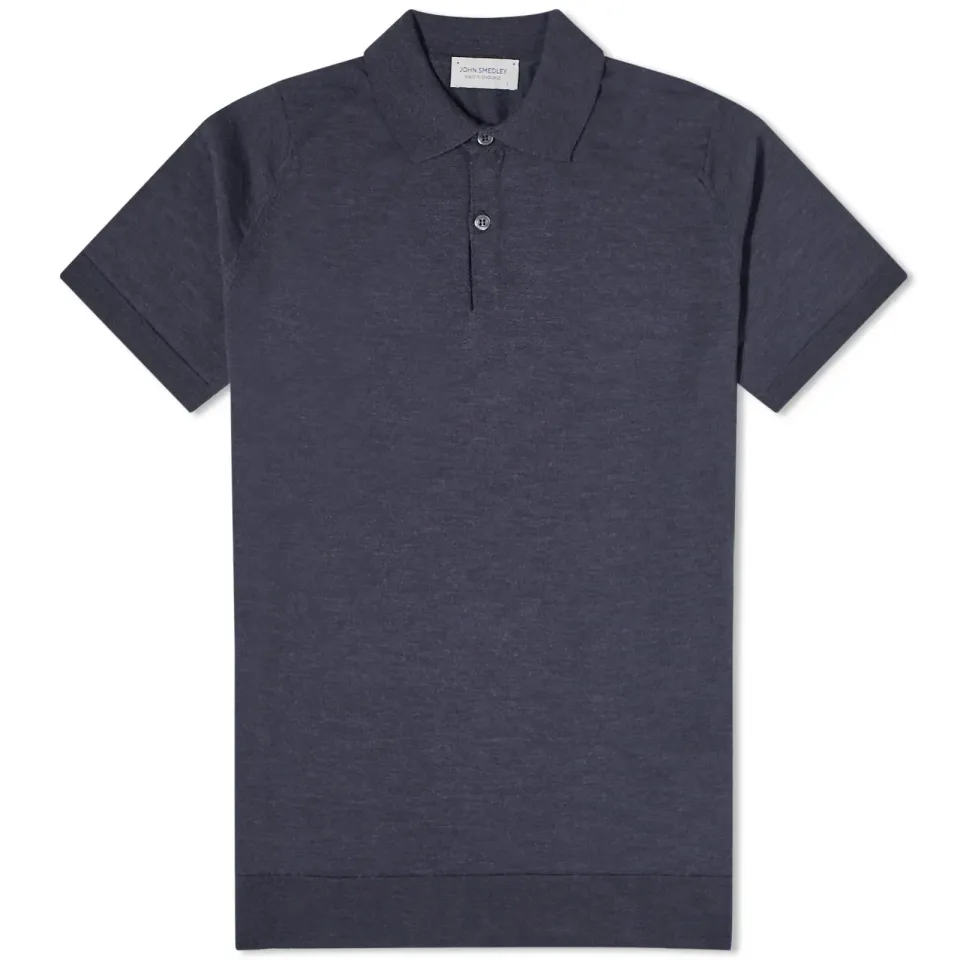 Payton Merino Knit Polo