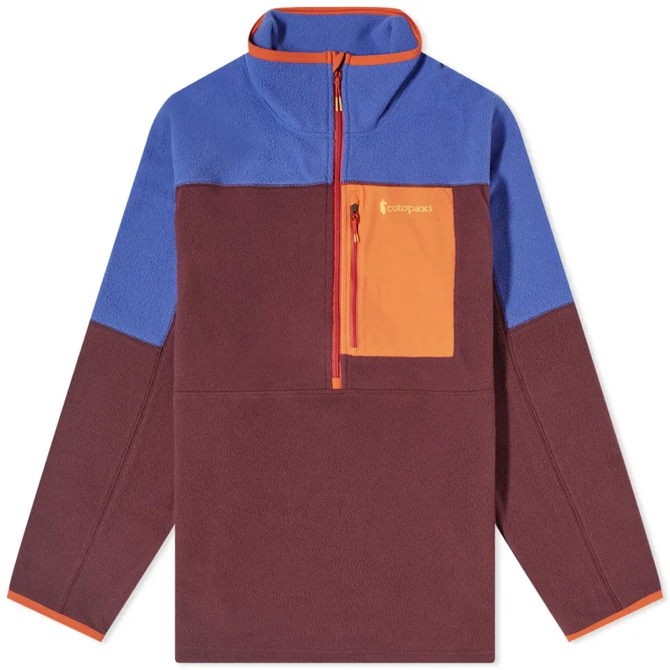 Abrazo Half-Zip Fleece Jacket