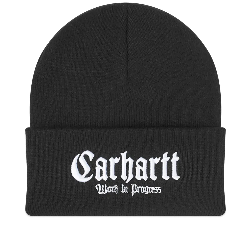 Onyx Beanie