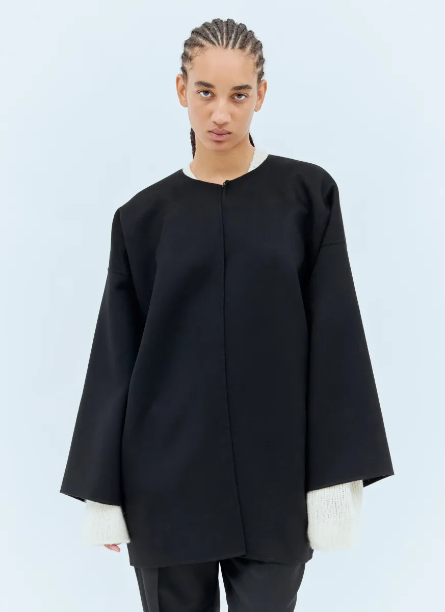 Raj Cashmere Jacket