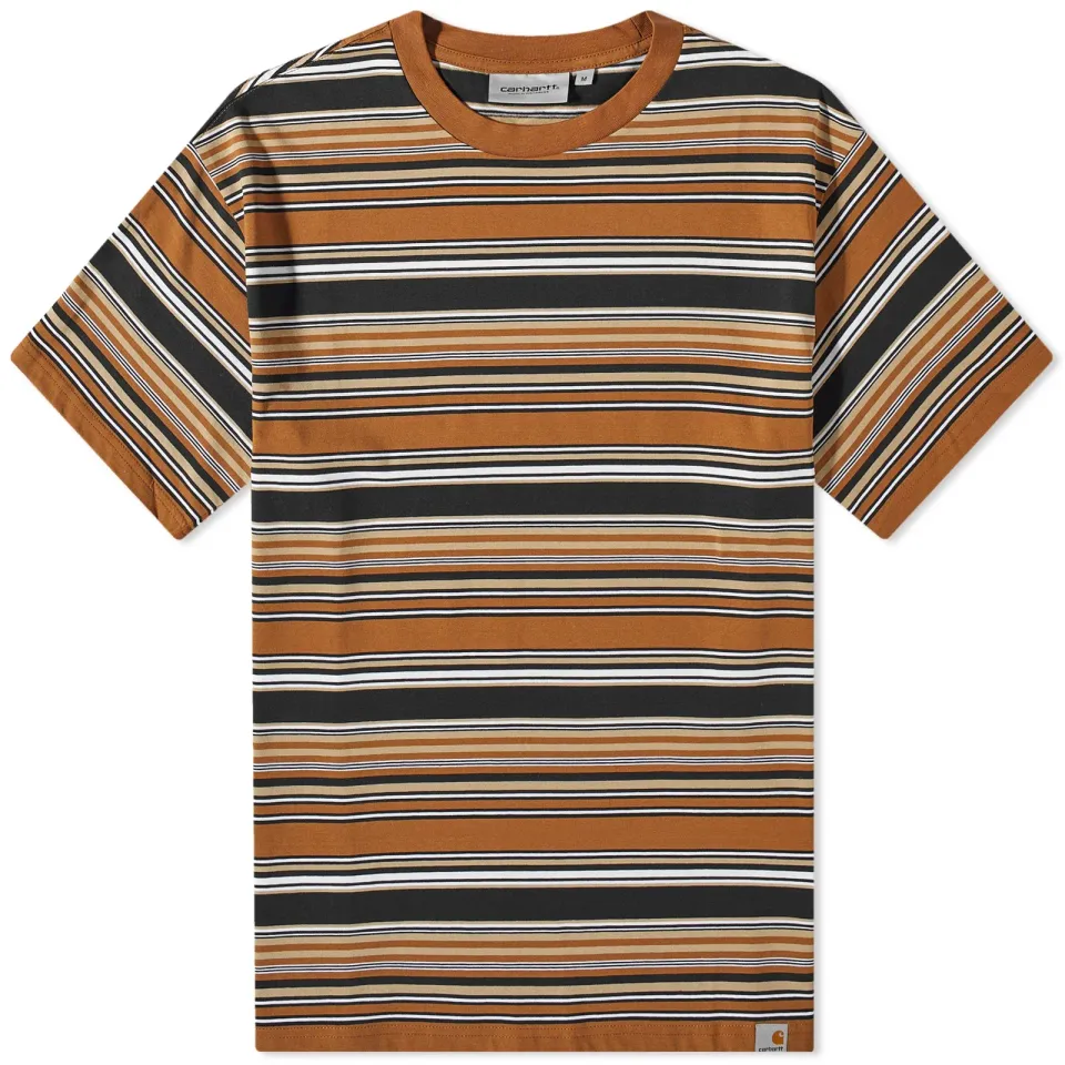 Lafferty Stripe T-Shirt